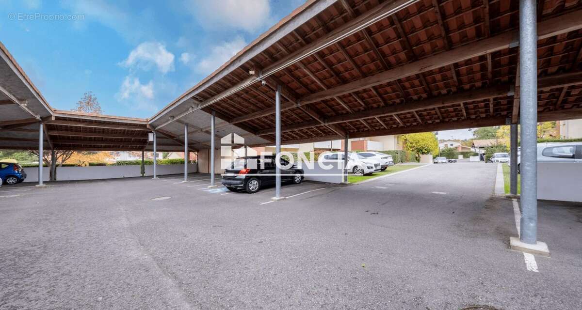 Appartement à MURET