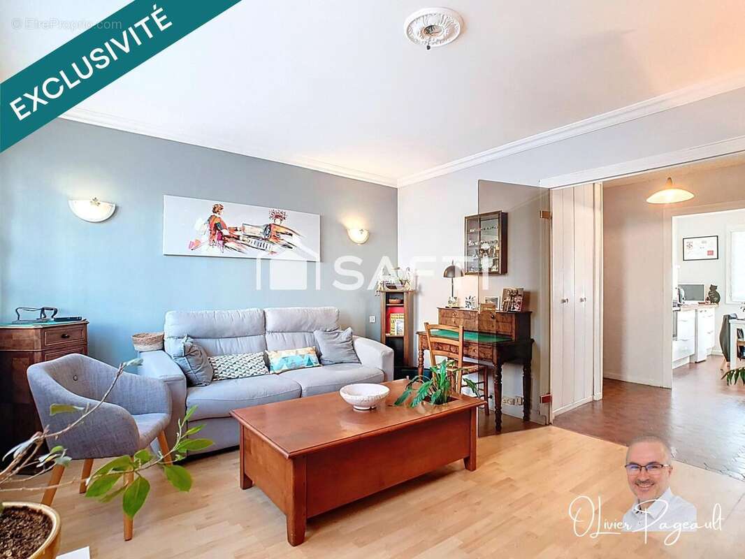 Photo 3 - Appartement à LYON-8E