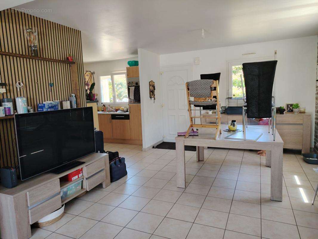 Maison Pommeret 7 pièce(s) 106 m2 - photo 8