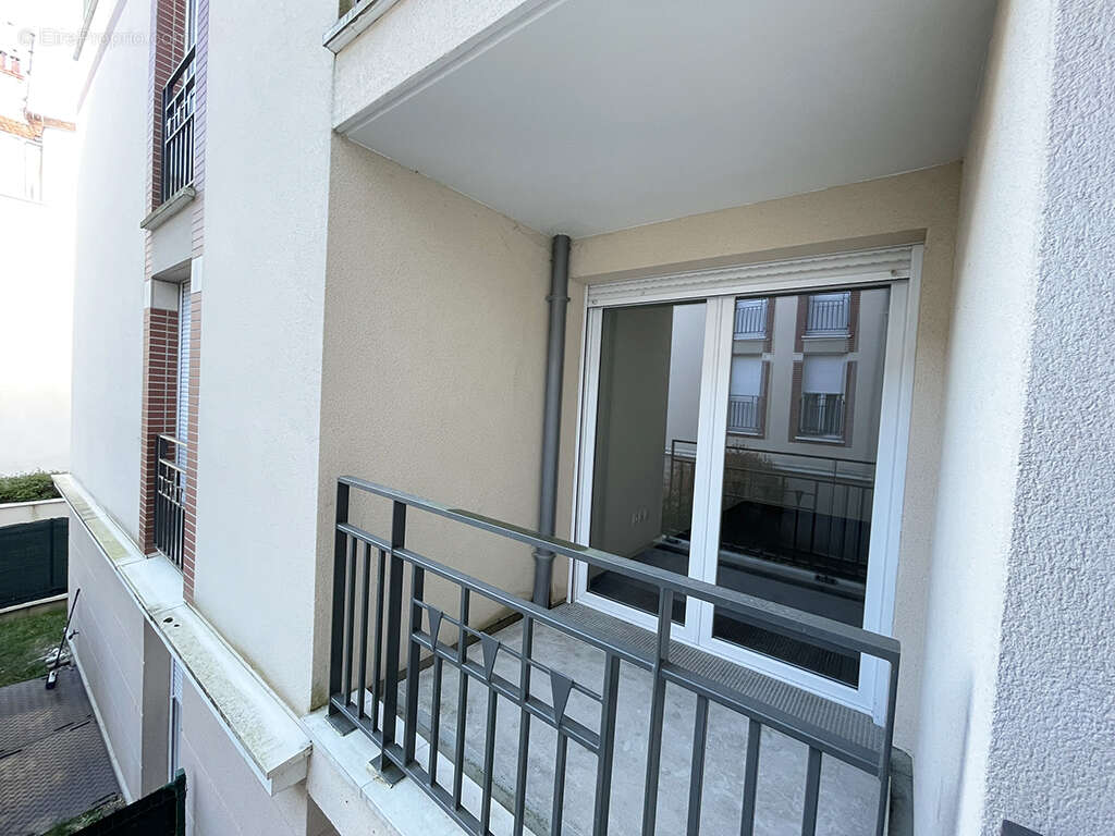 Appartement à SAINT-LEU-LA-FORET