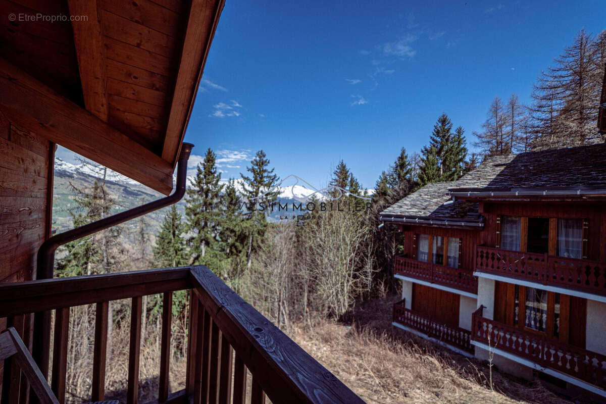 Maison à LA COTE-D&#039;AIME