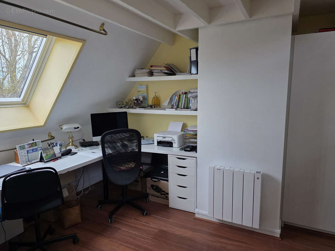 Maison à OCTEVILLE-SUR-MER