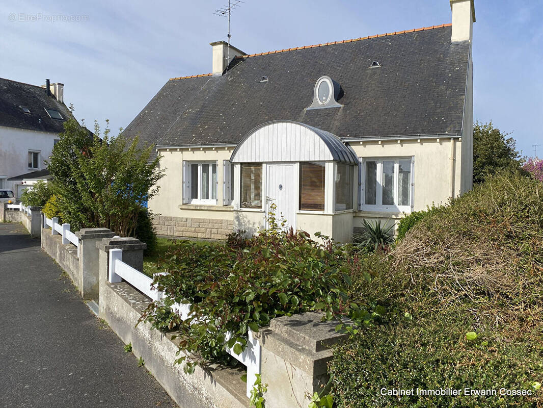 Maison à LOCTUDY