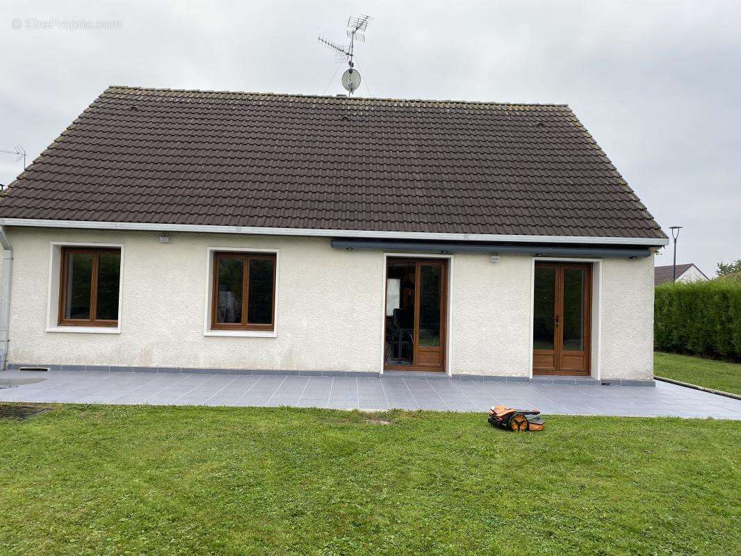 Maison à EPEHY