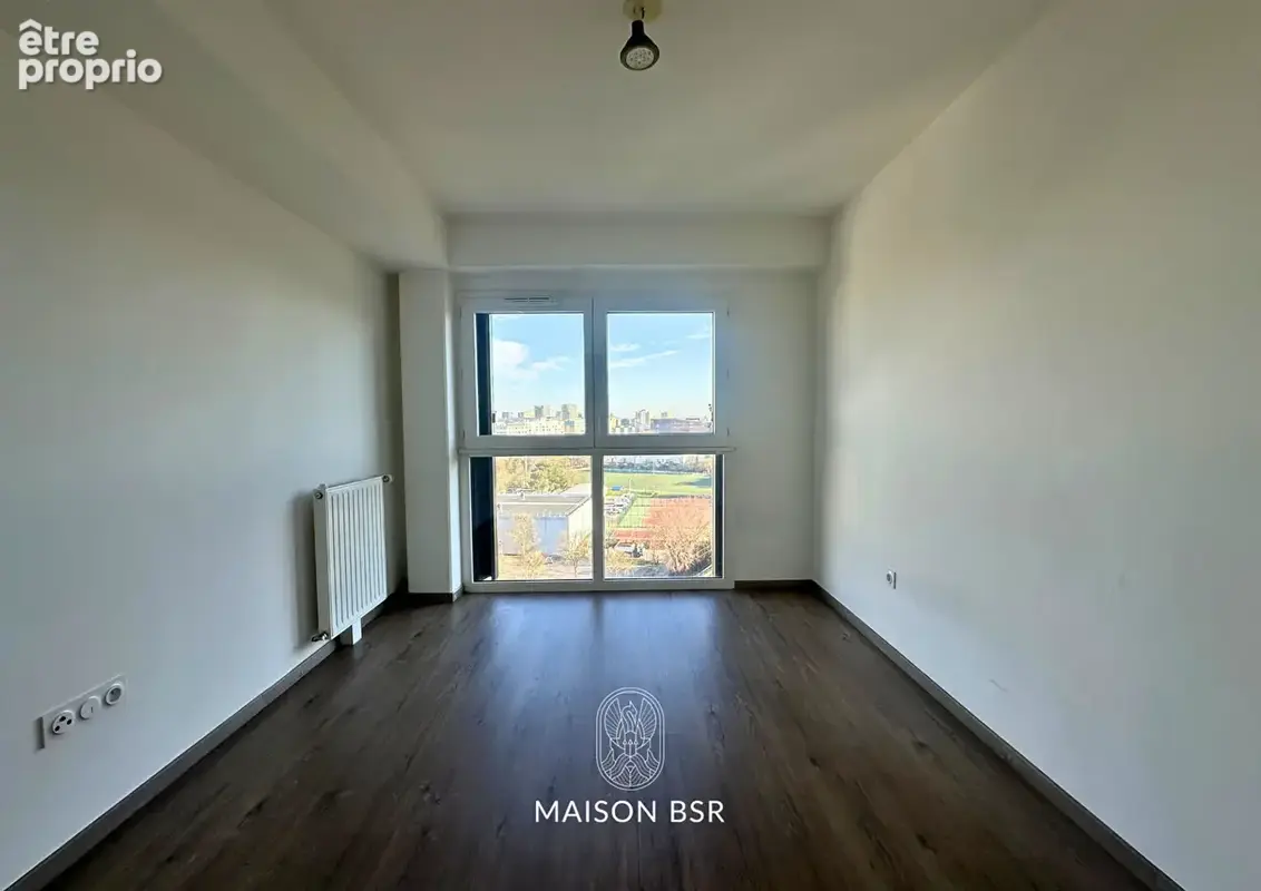 Nantes mangin - appartement t2 avec loggia de 19 m²  et dpe b - photo 5