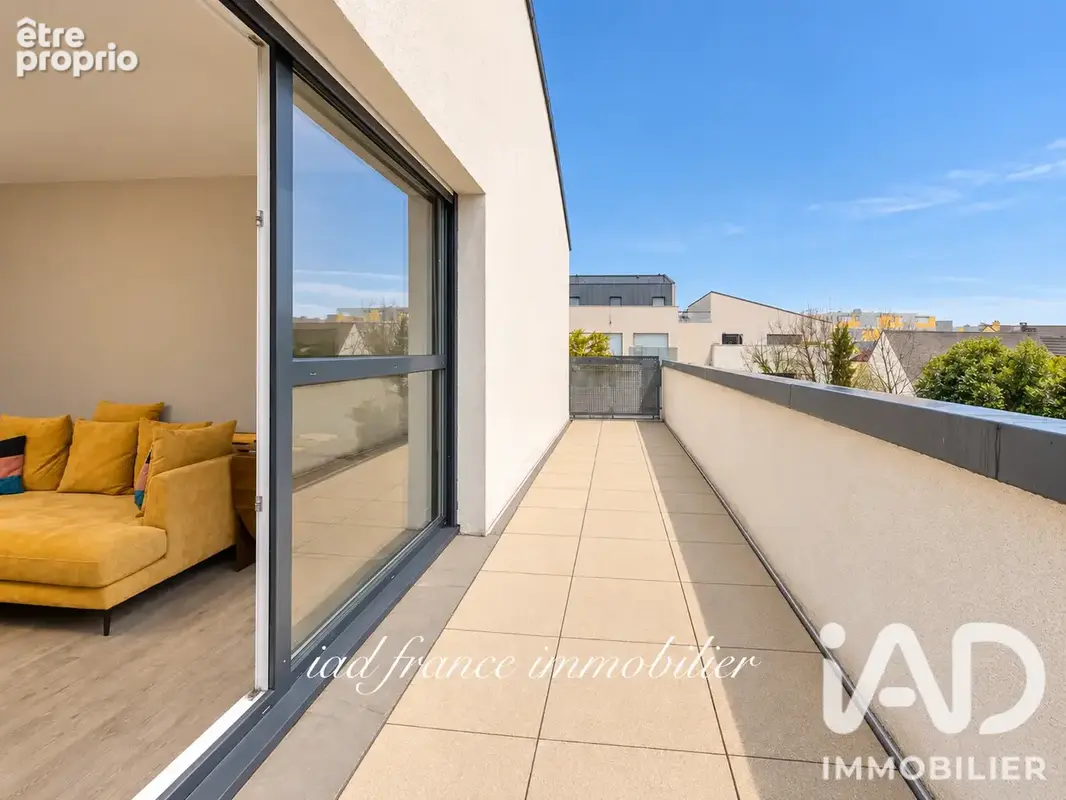 Photo 1 - Appartement à CARRIERES-SOUS-POISSY
