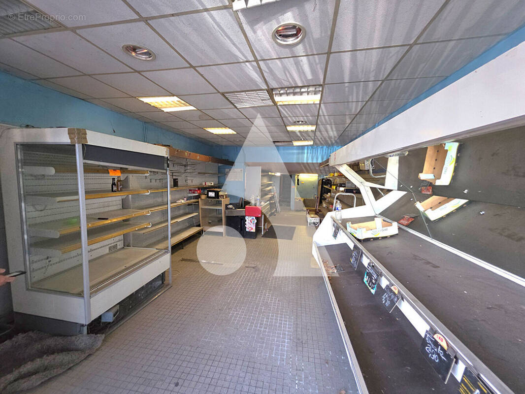 Commerce à SUCY-EN-BRIE