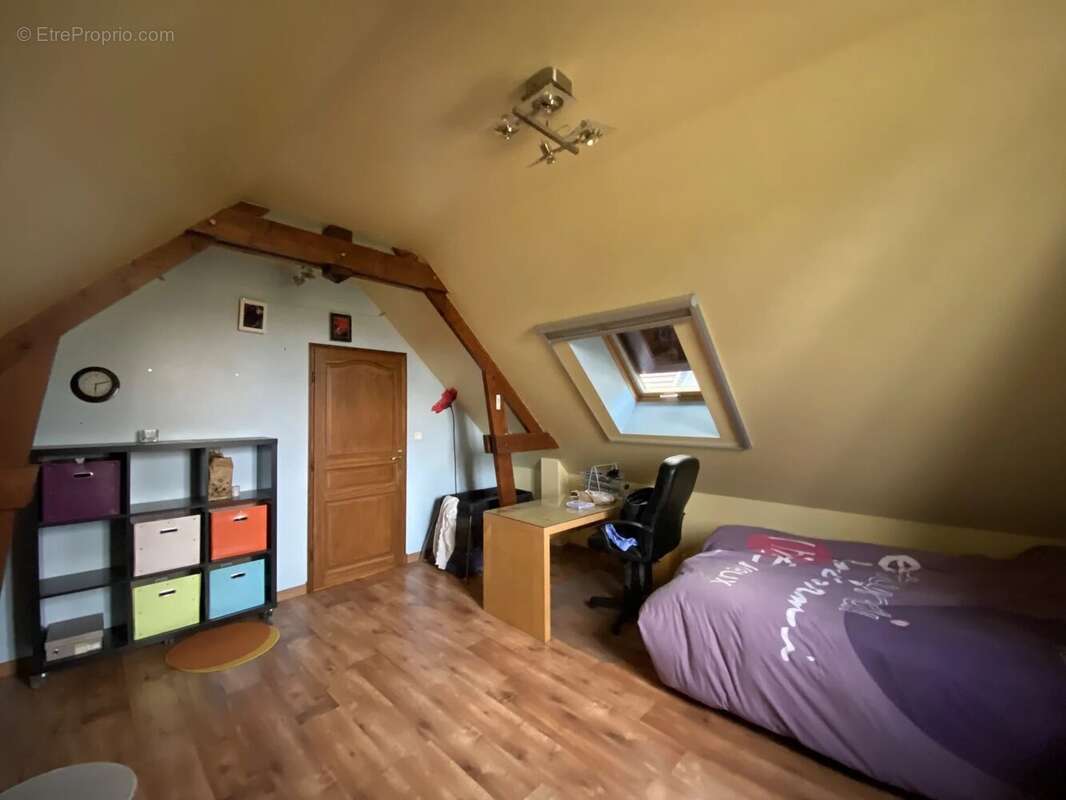 Maison à VERNEUIL-SUR-AVRE