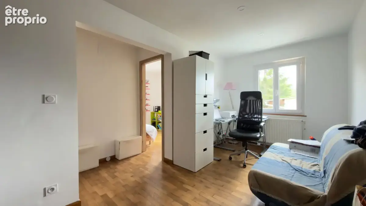 Sermersheim - Maison familiale de 186 m² entièrement rénovée, avec dépendance et jardin - photo 9