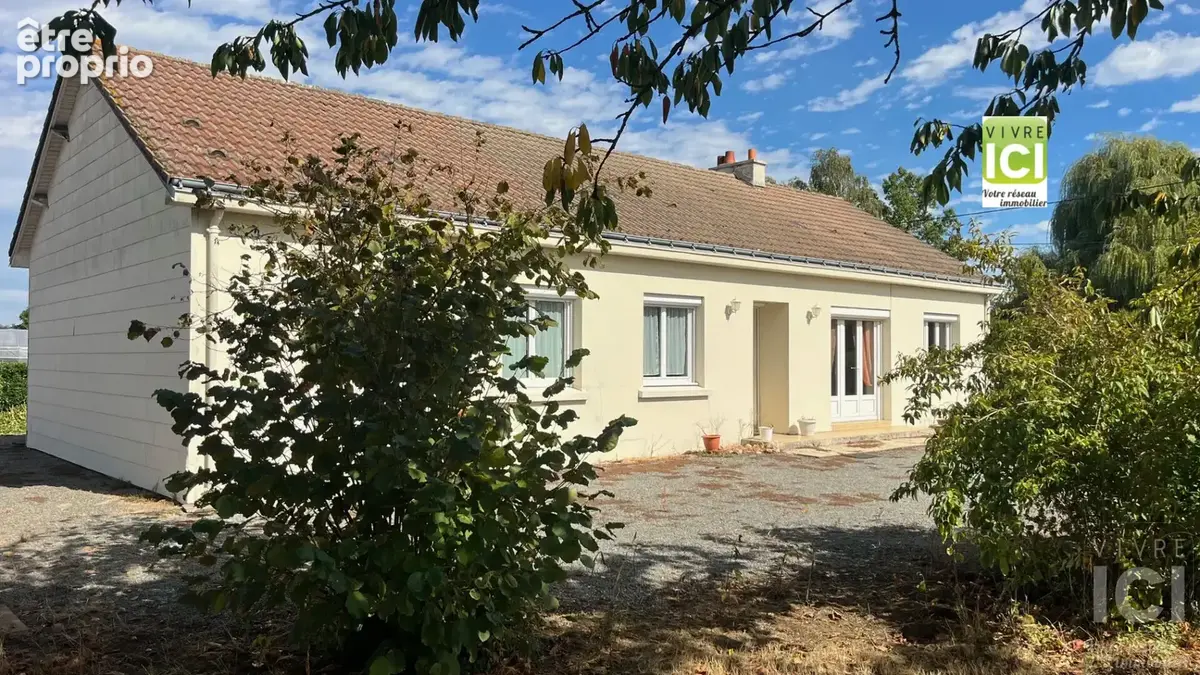 Maison la chapelle basse mer 5 chambres - photo 3