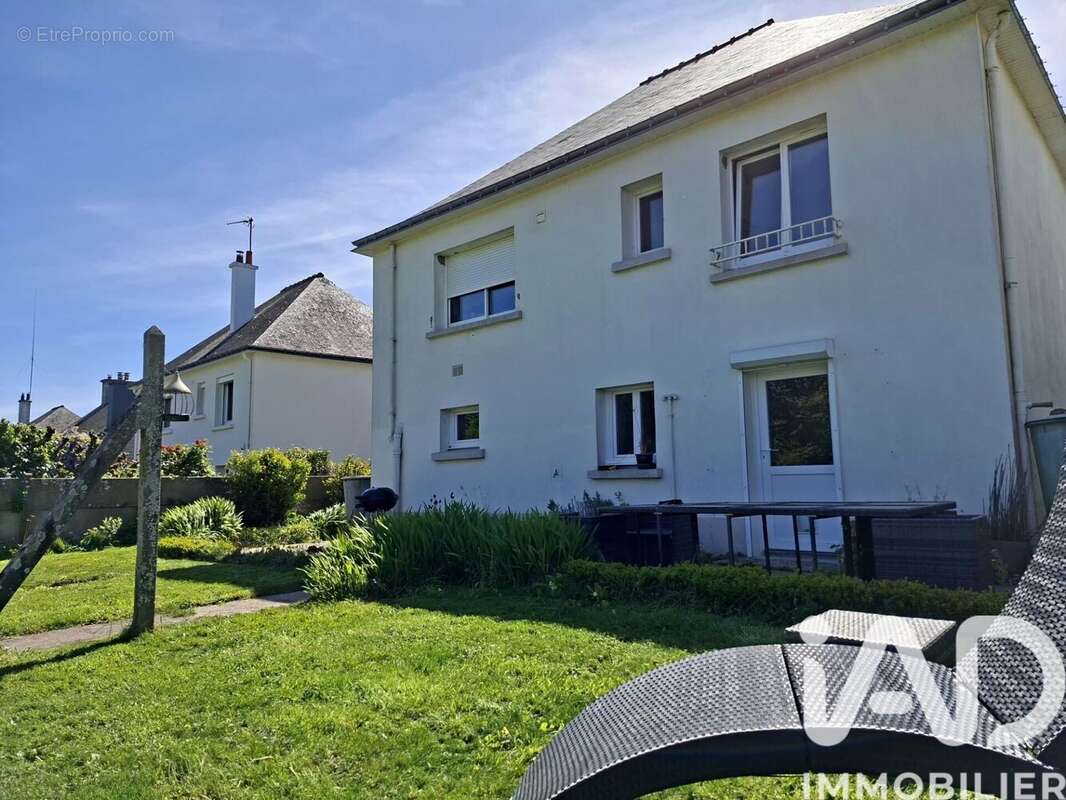 Photo 2 - Maison à LOCMALO