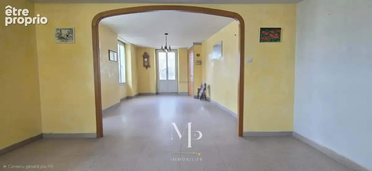 Photo Appartement à Saint-Vallier au prix de 115 000€