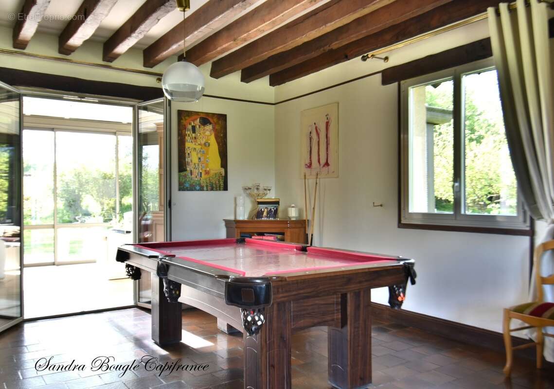 Maison à vendre 12 pièces CHANGE (53) - photo 10
