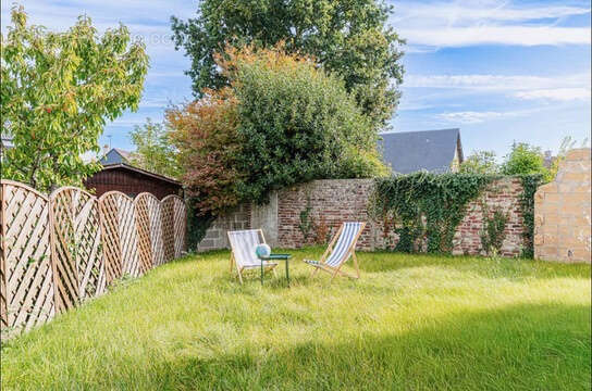 Maison à VILLERS-SUR-MER