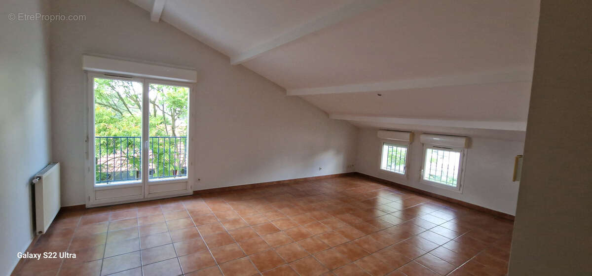 Appartement à JASSANS-RIOTTIER