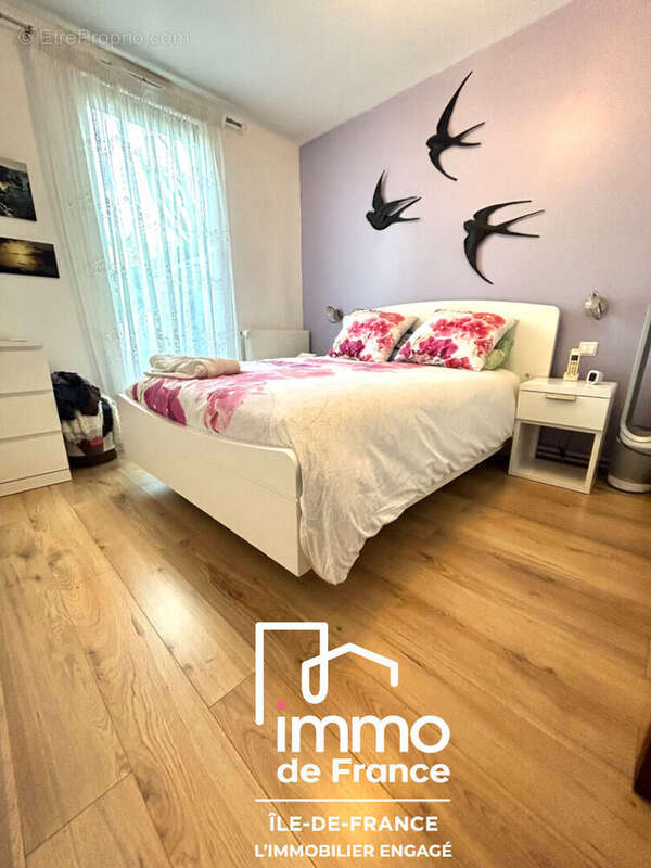 Appartement à CHAMPS-SUR-MARNE