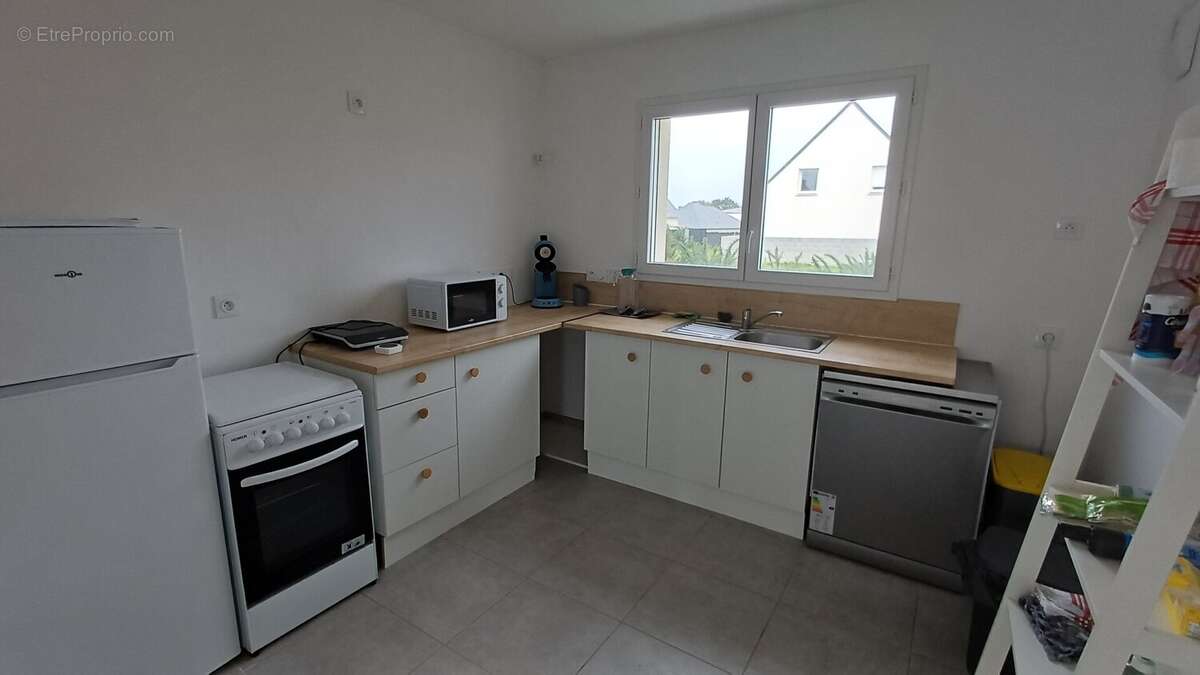 Maison à PLOUFRAGAN