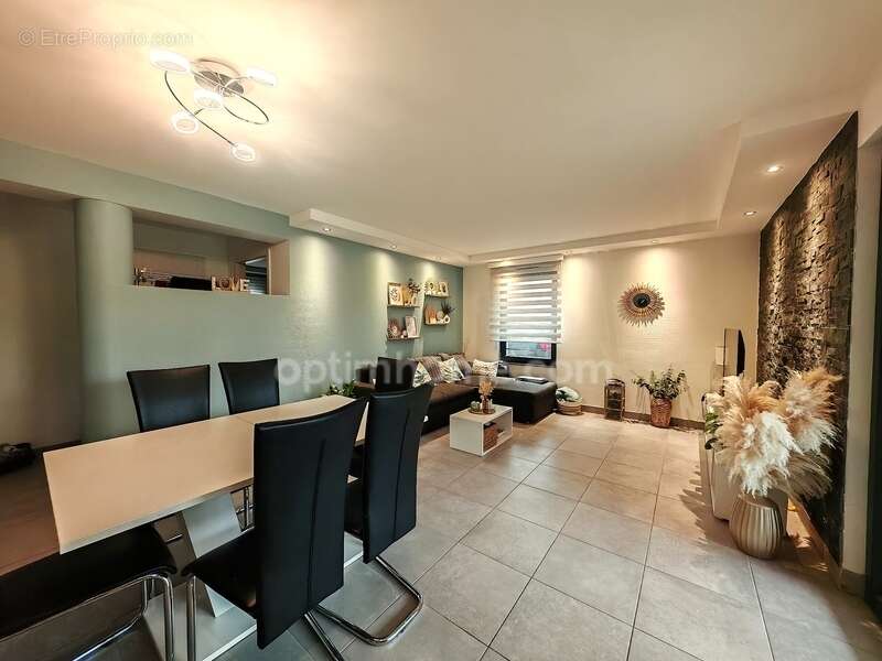 Appartement à WEYERSHEIM