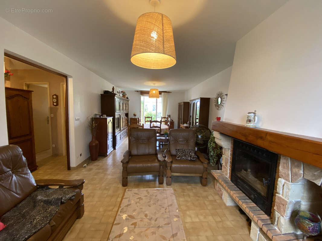 Maison à MARSEILLAN