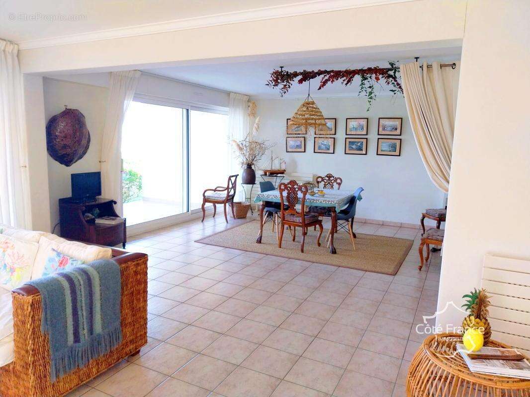 Appartement à QUIBERON
