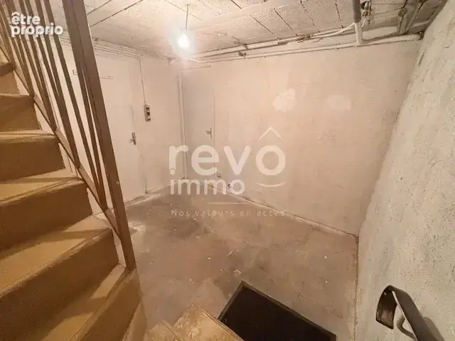 SAUMUR  Maison au calme avec sous-sol aménageable, proche de l'hôpital et du centre-ville - photo 9