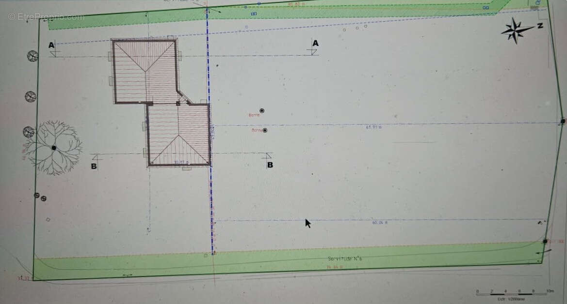 Terrain à VENTABREN