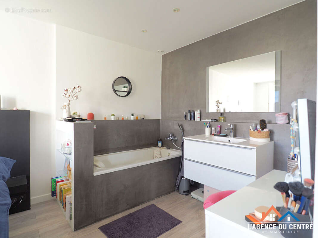 Maison à CARRIERES-SOUS-POISSY