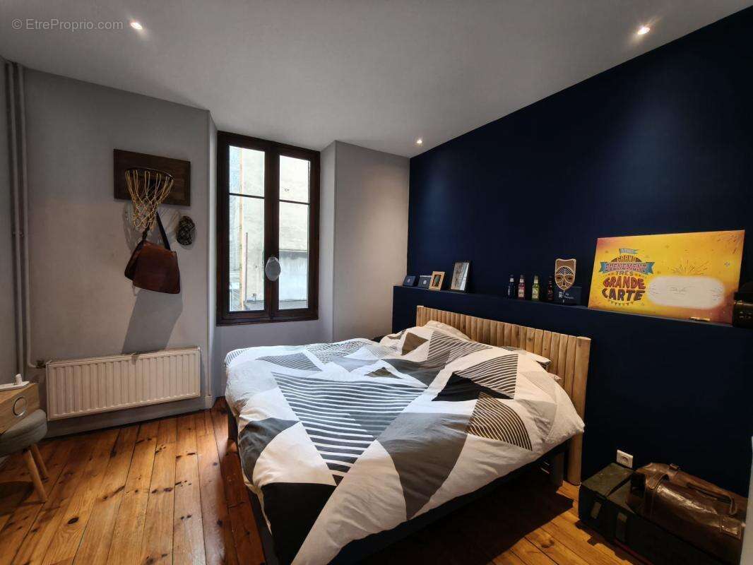 Appartement à CHAMBERY