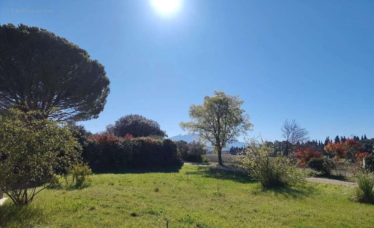 Maison à VAISON-LA-ROMAINE