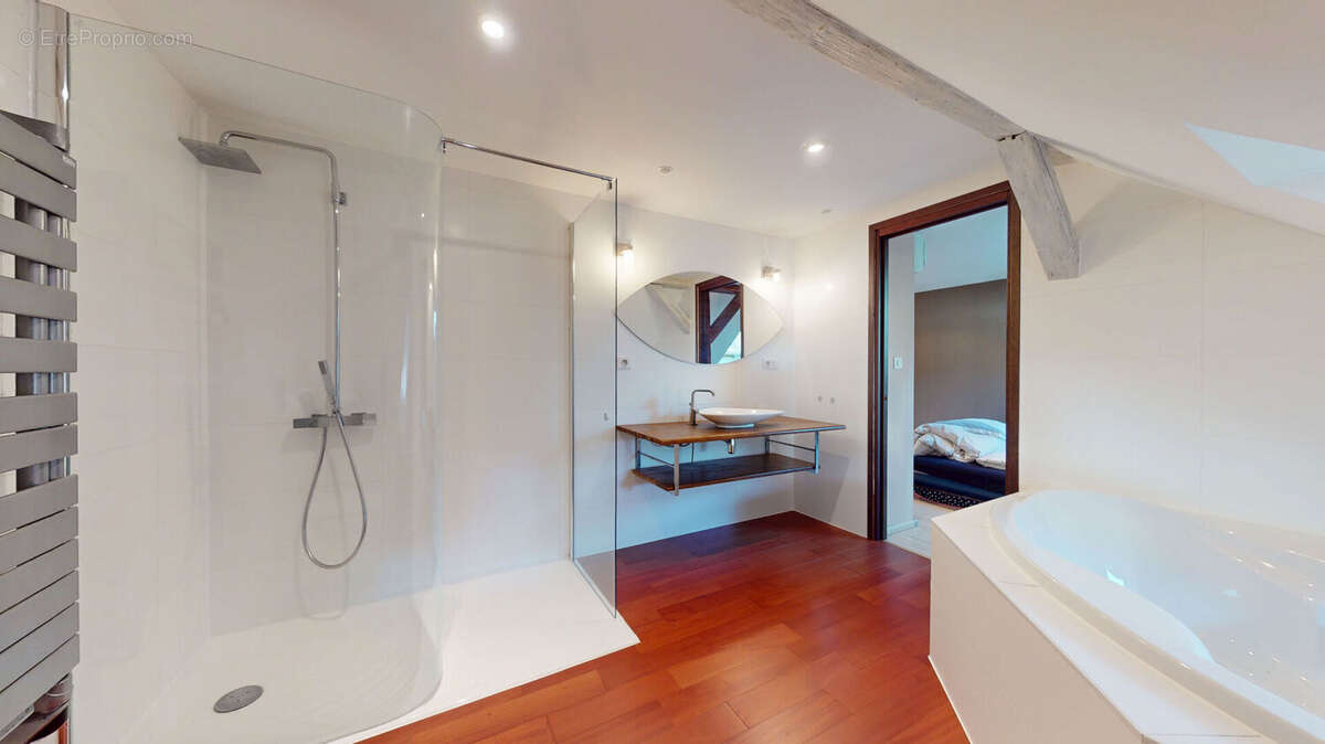 Appartement à BISCHHEIM