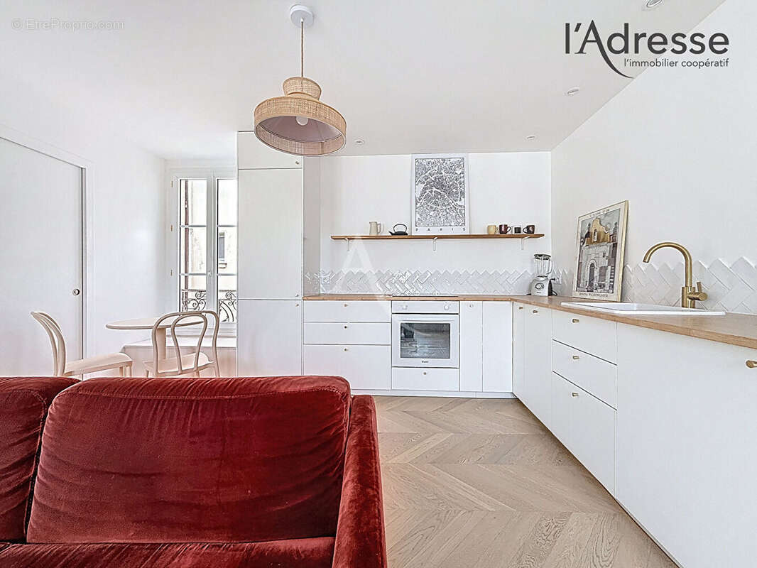 Appartement à PUTEAUX