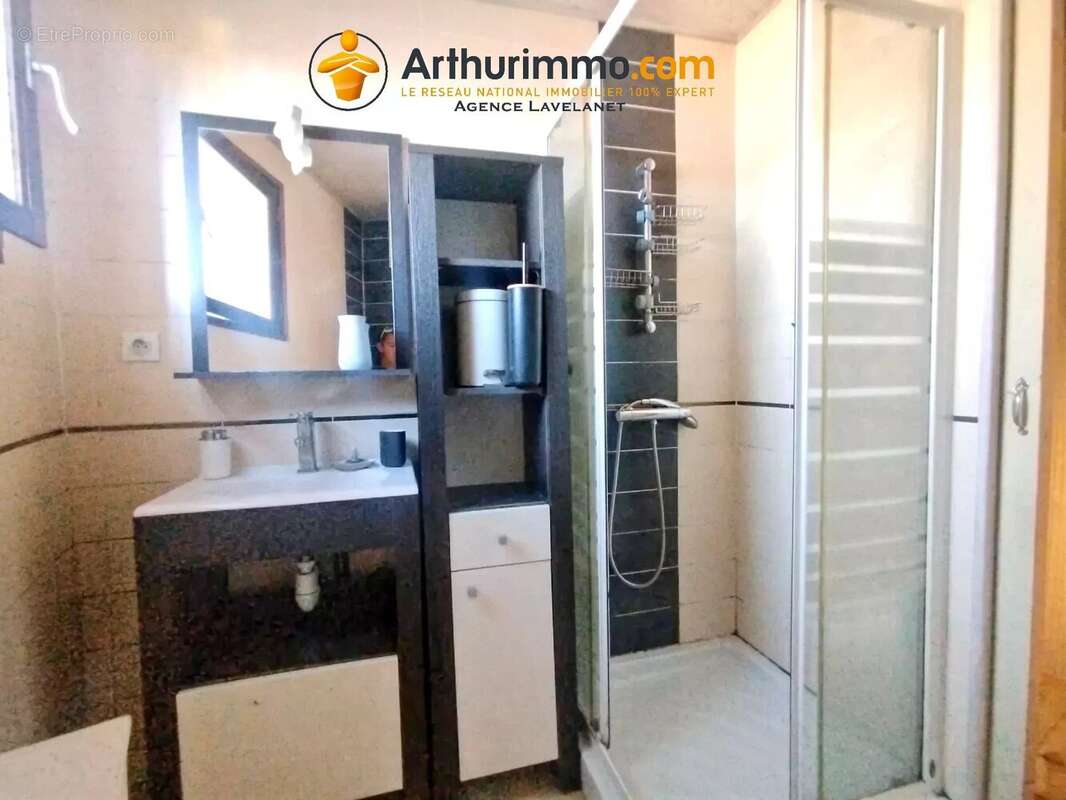 Charmante grange renovee de 53m² avec terrasse et garage - photo 5