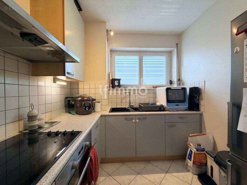 Appartement à INGERSHEIM