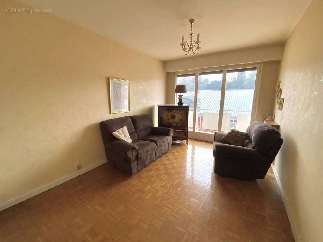 Appartement à CHAMBERY