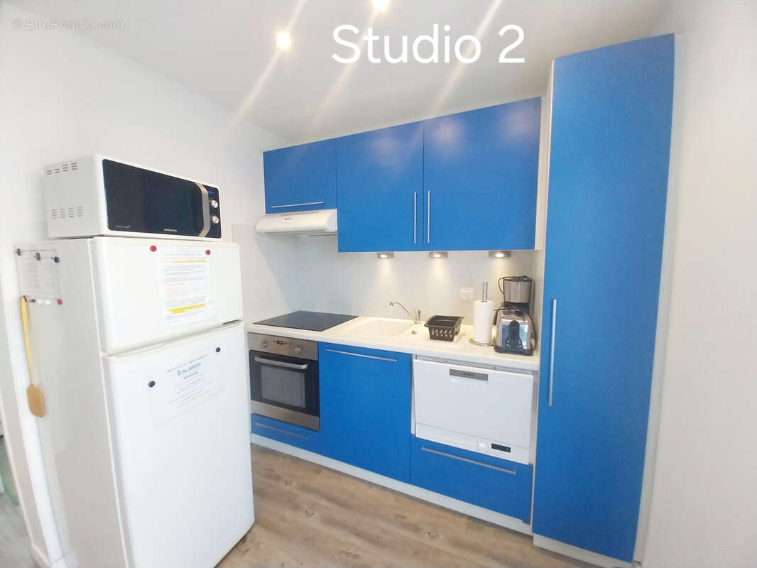 Appartement à BALARUC-LES-BAINS