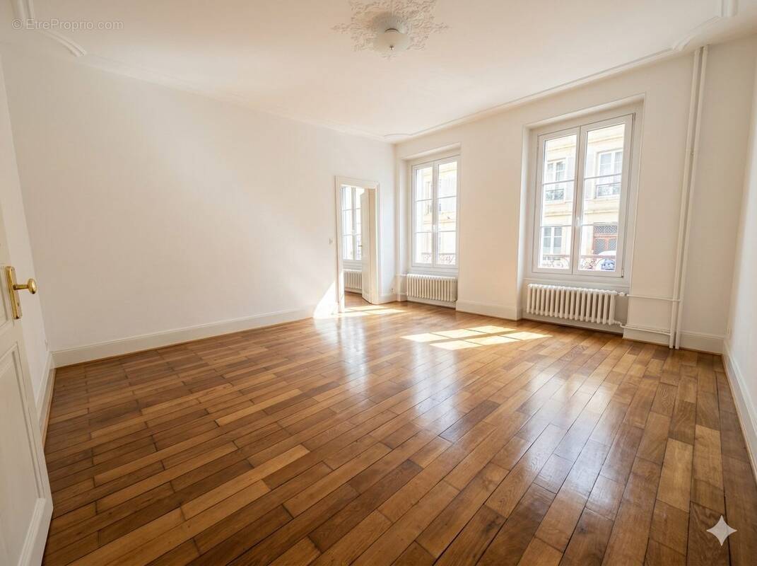 Appartement à STRASBOURG