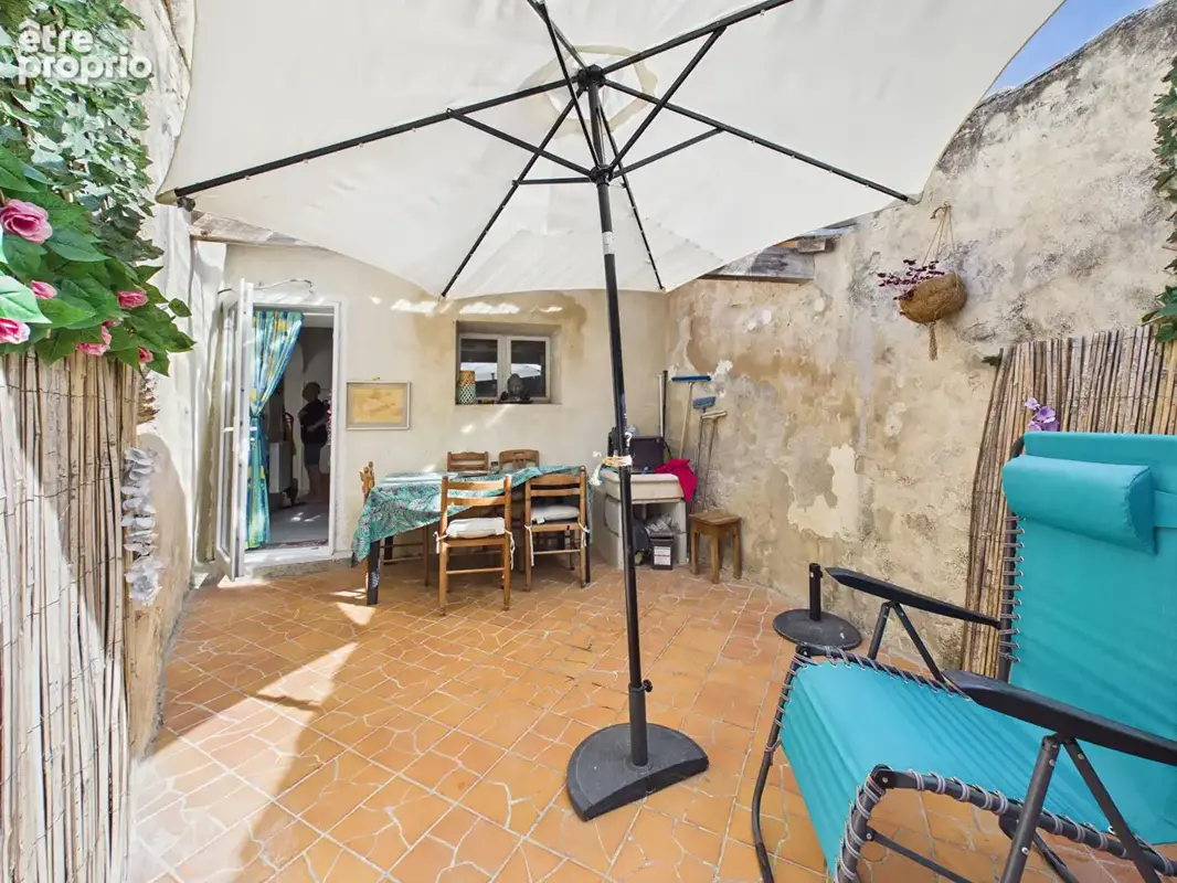 Appartement à BOURG-SAINT-ANDEOL