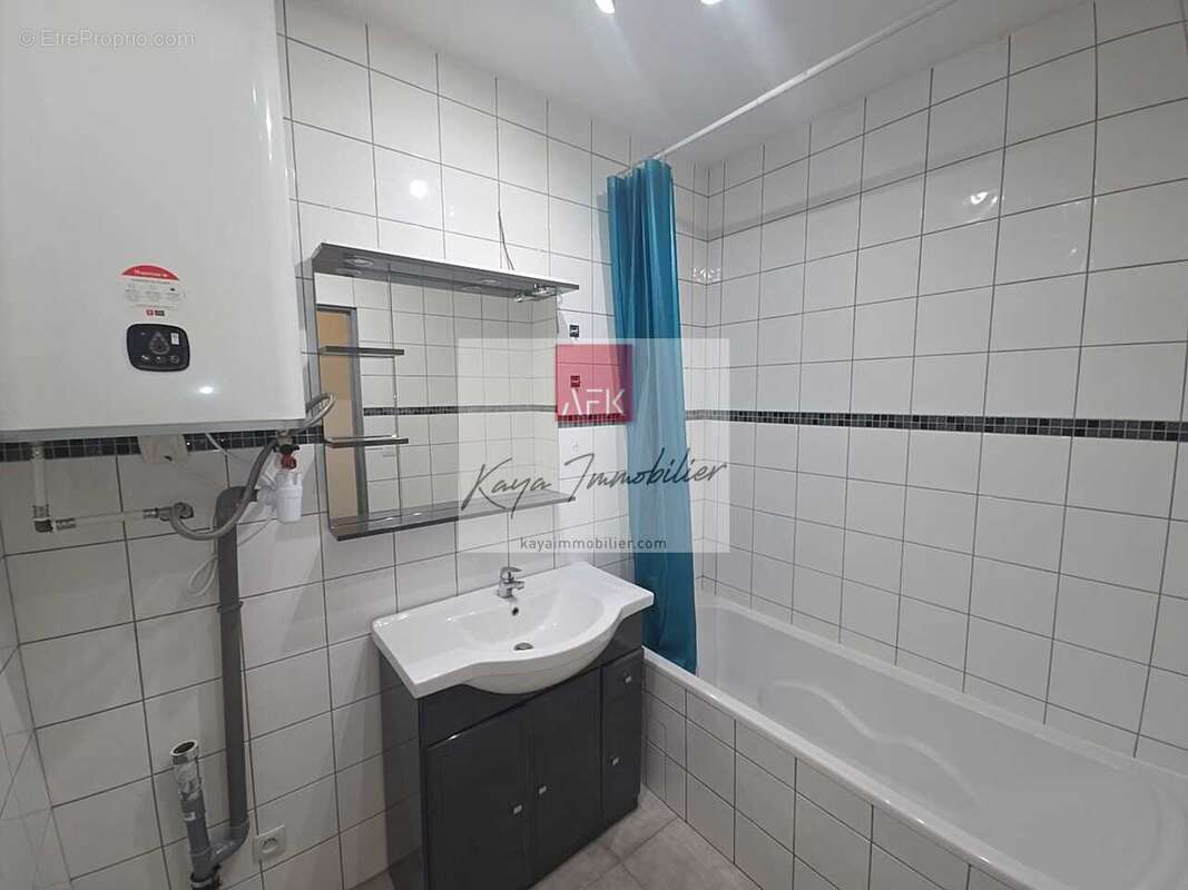 Appartement à ANNEMASSE