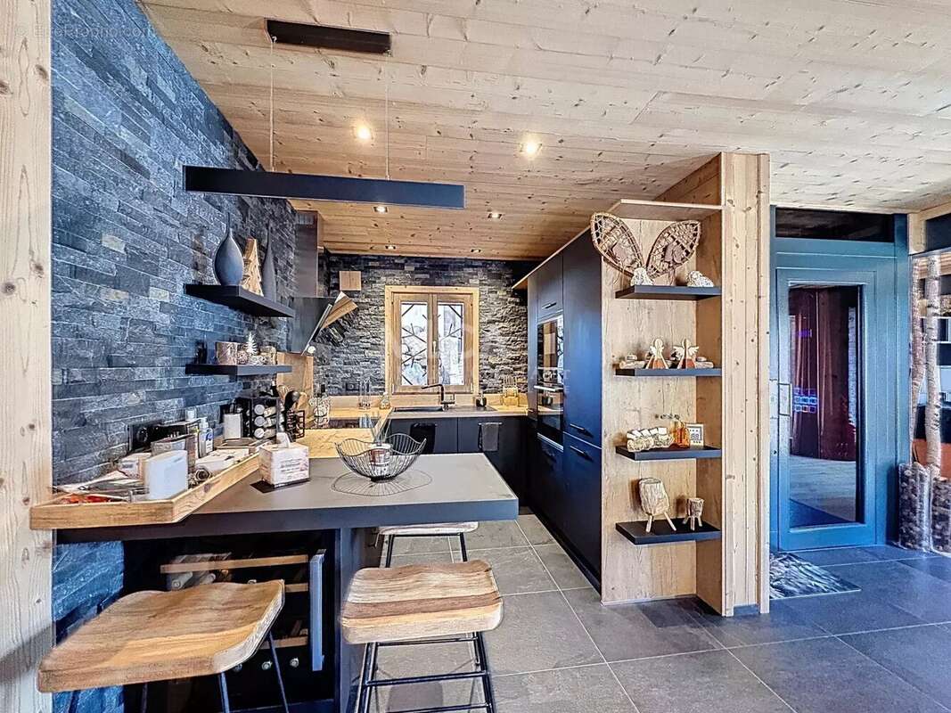 Maison à SAINT-ETIENNE-DE-TINEE