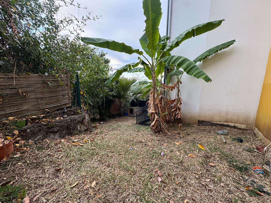 Appartement à SAINT-DENIS