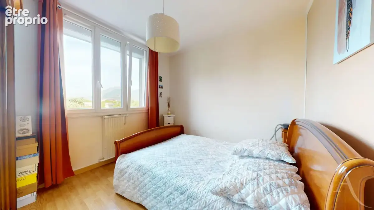 Appartement Saint Martin D Heres 4 pièce(s) 69 m2 - photo 11