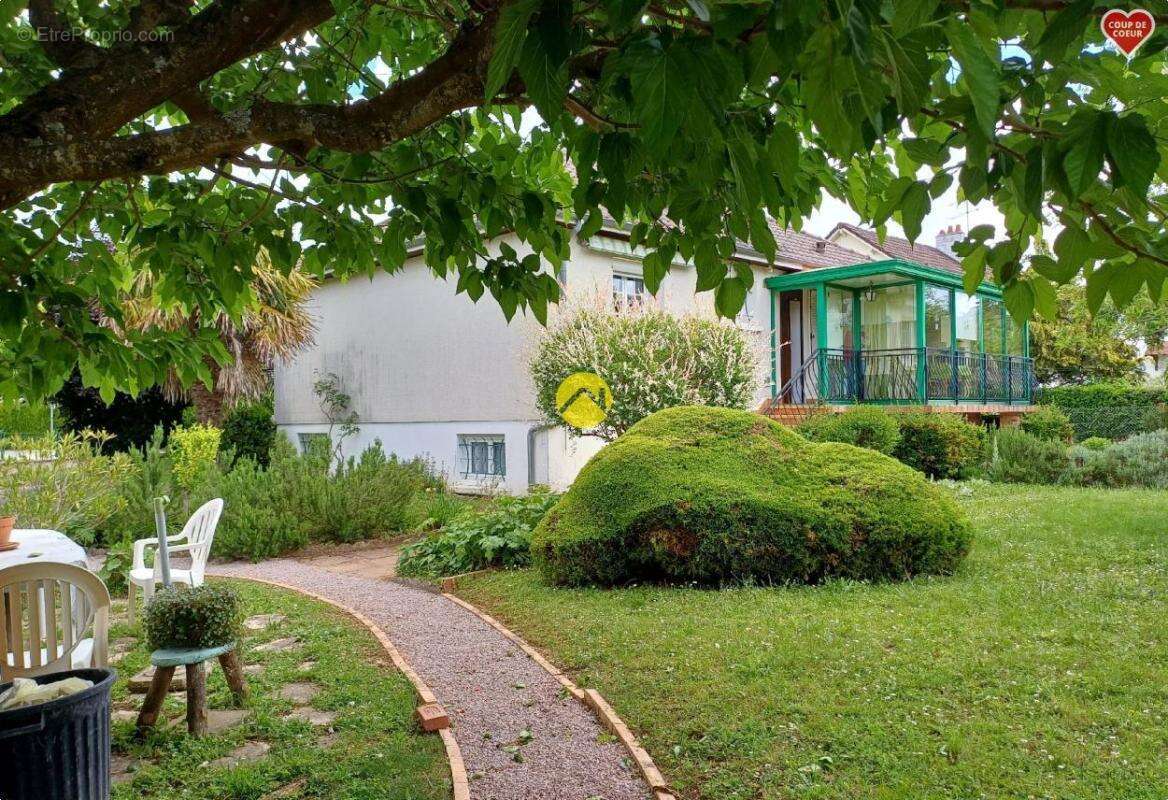 Maison à SAINT-FLORENT-SUR-CHER
