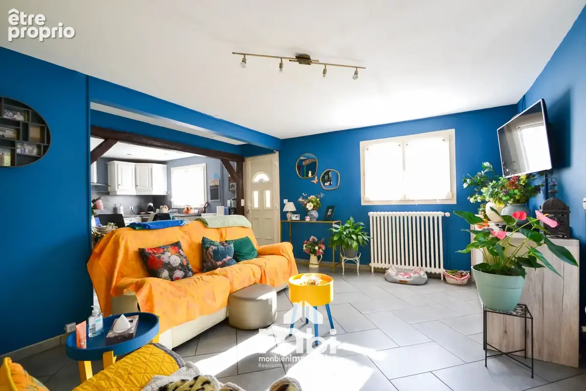 Maison ancienne avec jardin - photo 4
