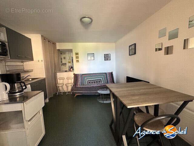 Appartement à LE BARCARES