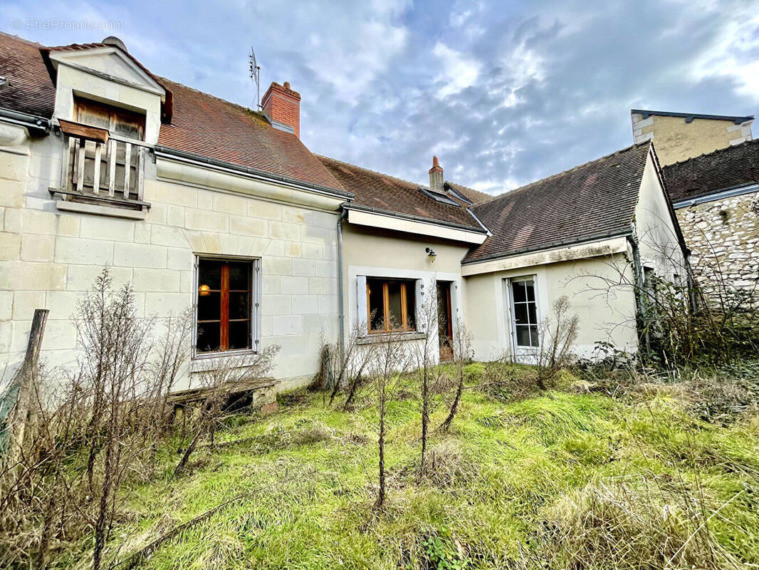 Maison à LIGUEIL