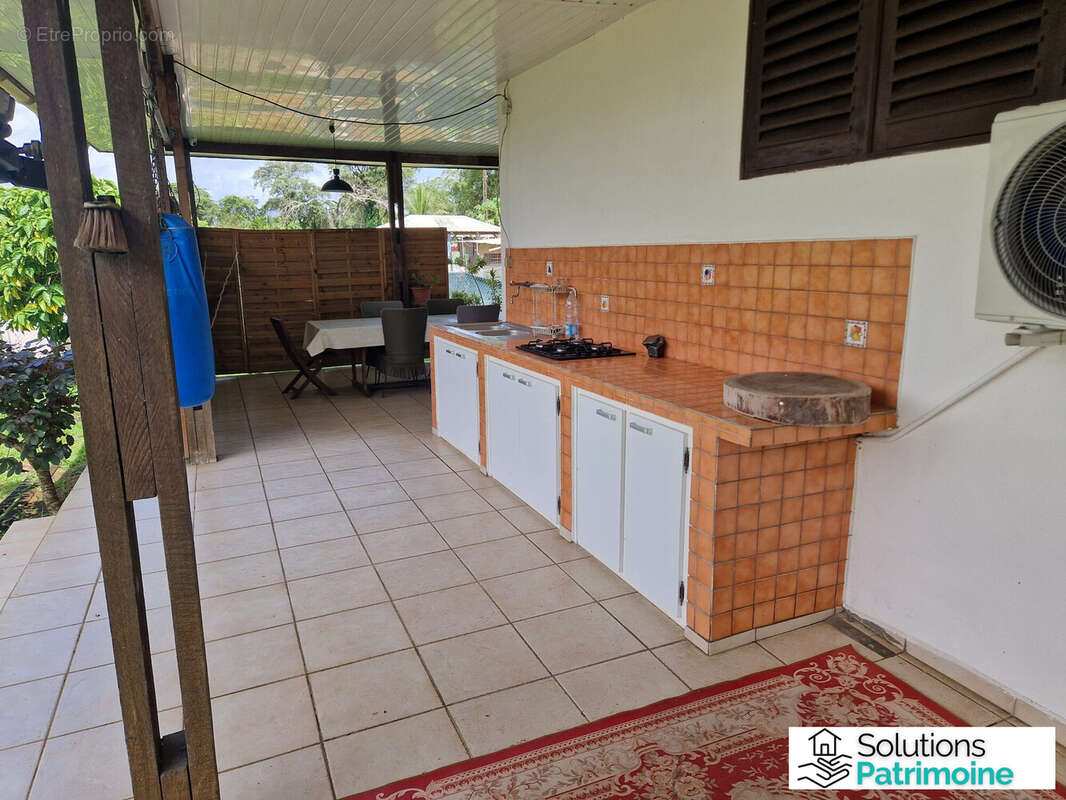 Maison à CAYENNE