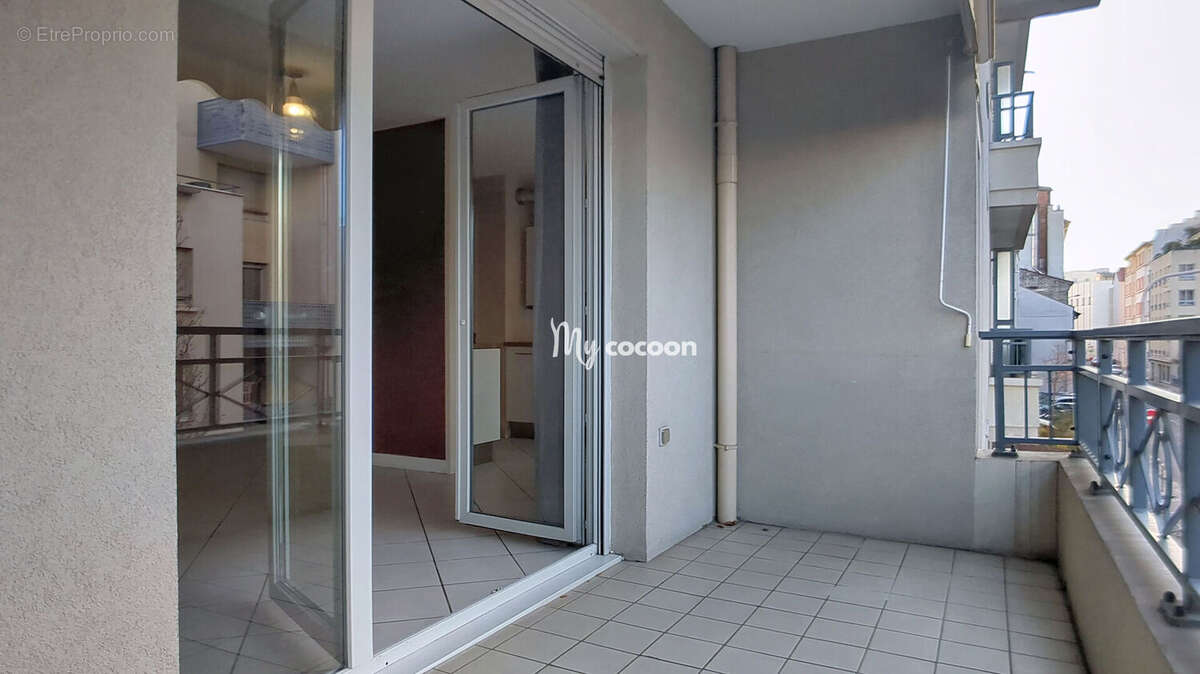 Appartement à LYON-3E