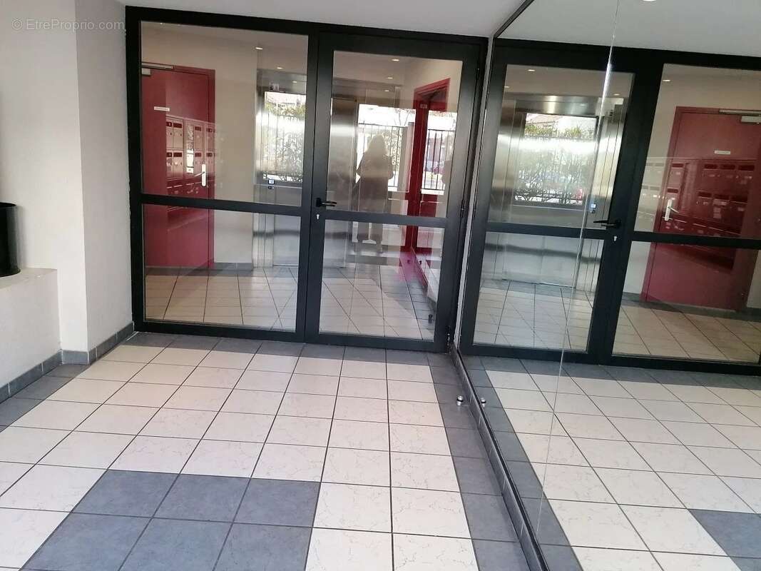 Appartement à AULNAY-SOUS-BOIS