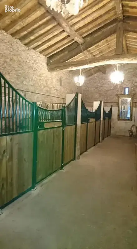 Domaine équestre en activité sur 16h   Un ensemble rare aux portes de MONTPELLIER - photo 2