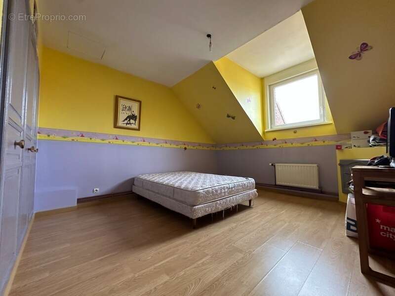 Maison à BIACHE-SAINT-VAAST